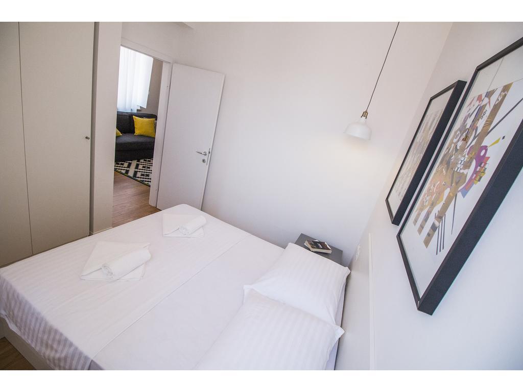 Furioso Apartments Split Room photo