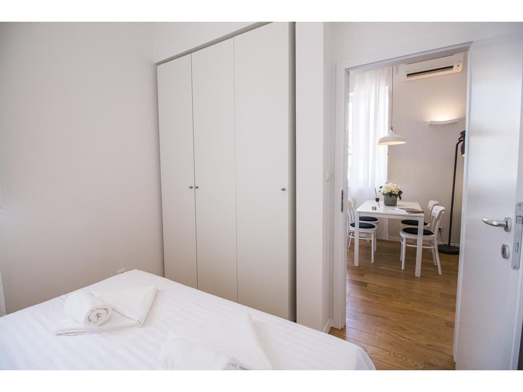 Furioso Apartments Split Room photo