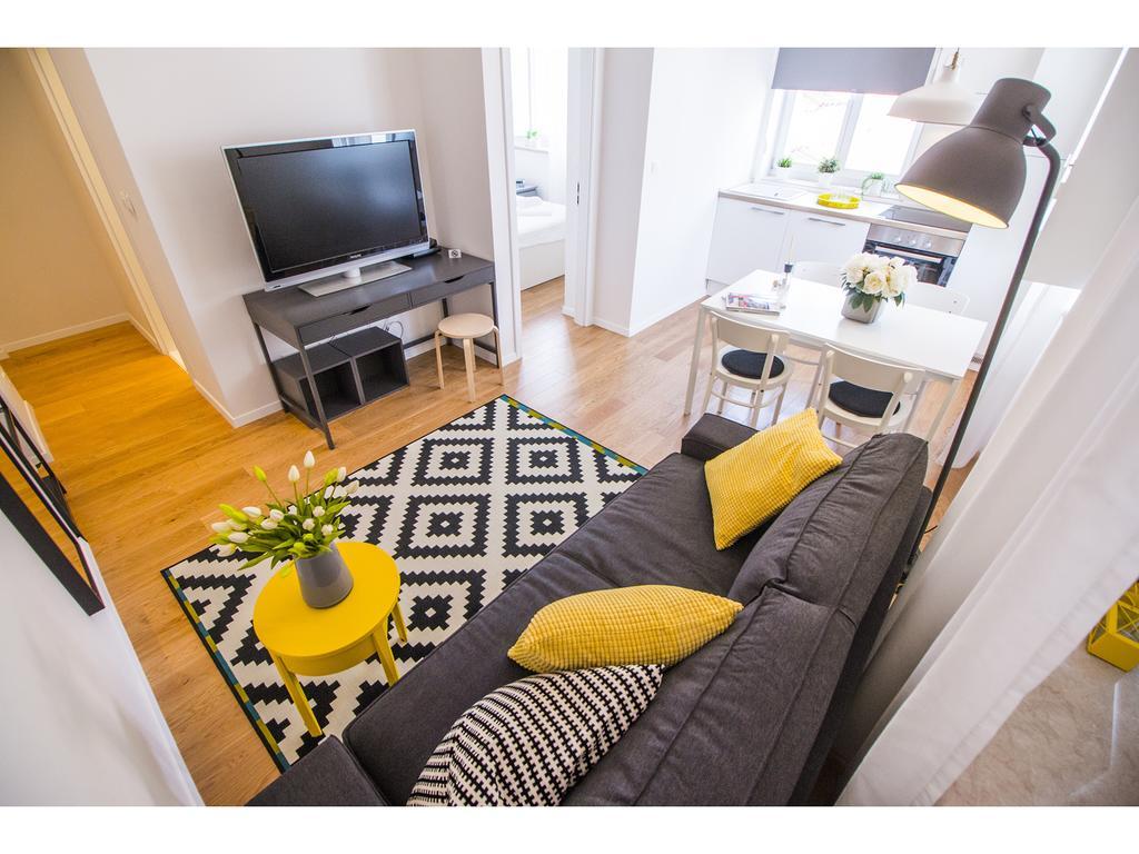 Furioso Apartments Split Room photo