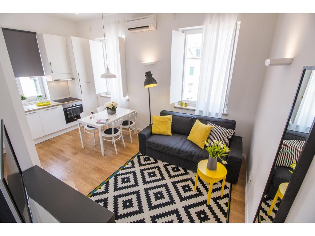 Furioso Apartments Split Room photo