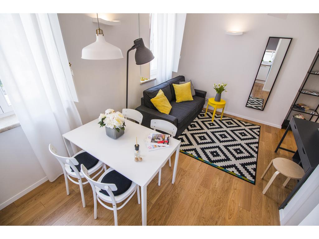 Furioso Apartments Split Room photo
