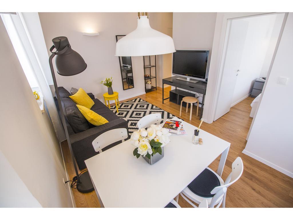 Furioso Apartments Split Room photo