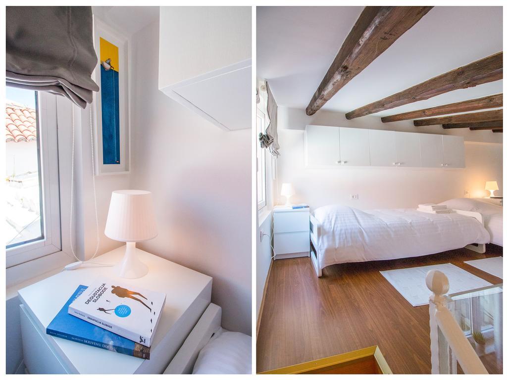 Furioso Apartments Split Room photo