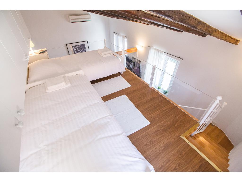 Furioso Apartments Split Room photo