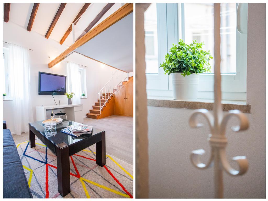 Furioso Apartments Split Room photo