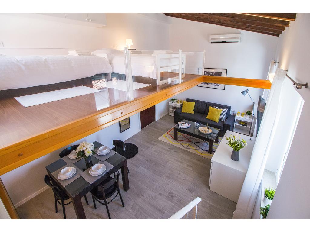 Furioso Apartments Split Room photo