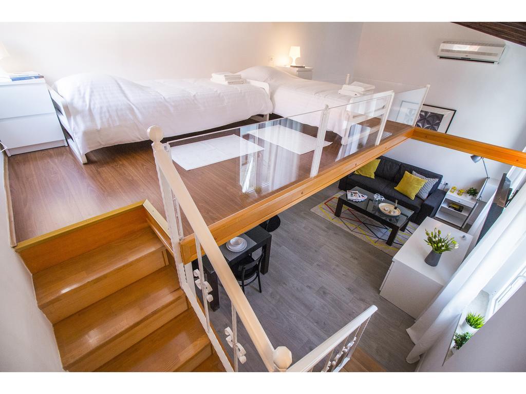 Furioso Apartments Split Room photo